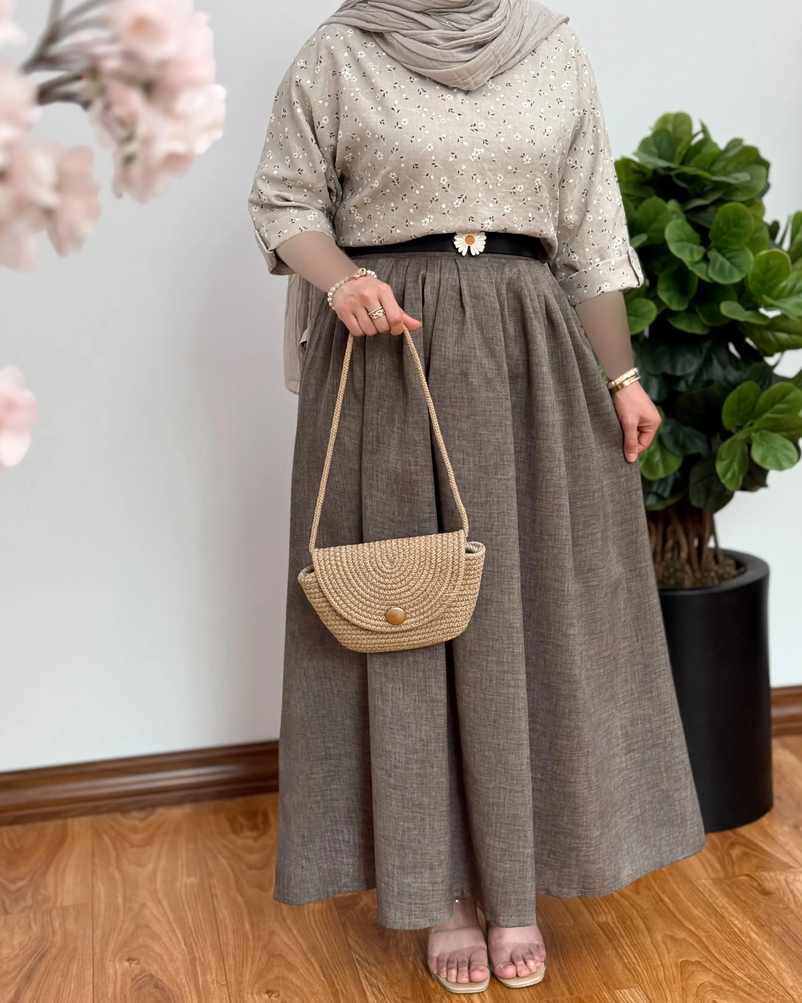 کمربند بابونه